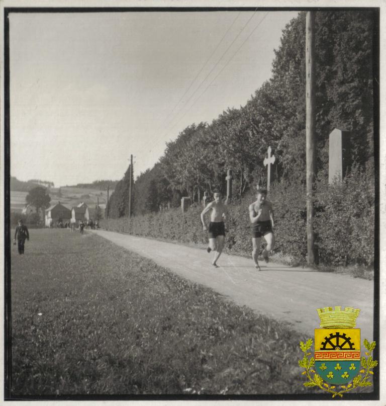 sport ve V. Šenově v roce 1936