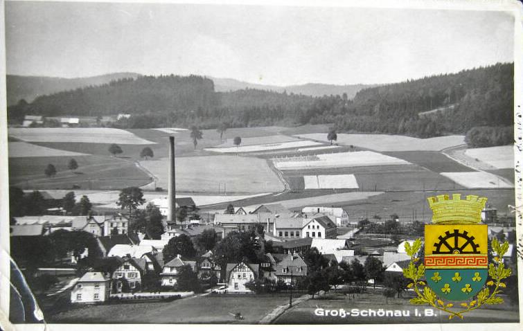 pohled na železárny, prošlý 1936