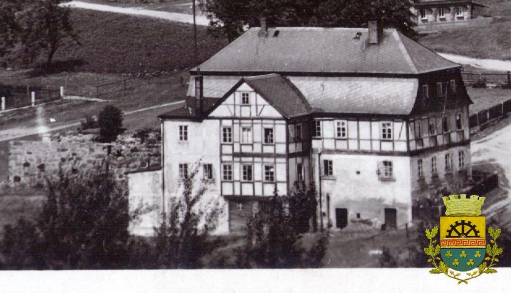 bílý mlýn po r. 1928