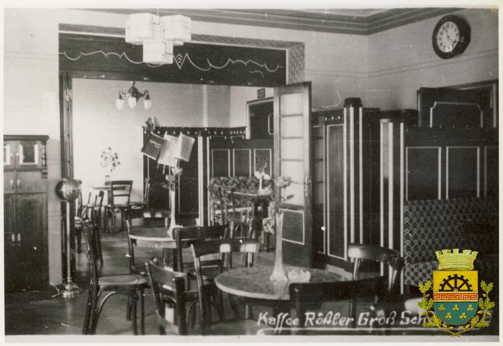 Kavárna Wenzel Rösler, čp. 466