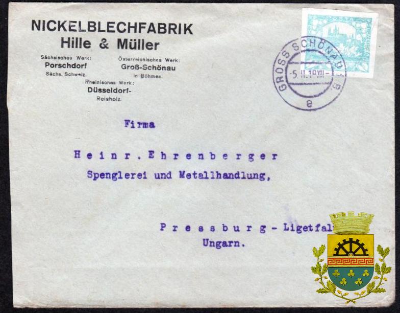 fi. Hille & Müller