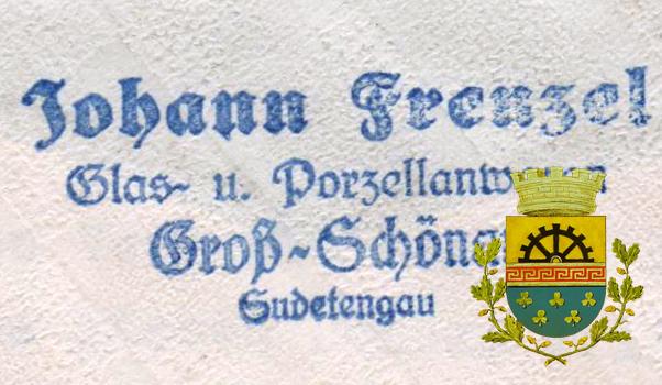fir. razítko Johann Frenzel r.1944