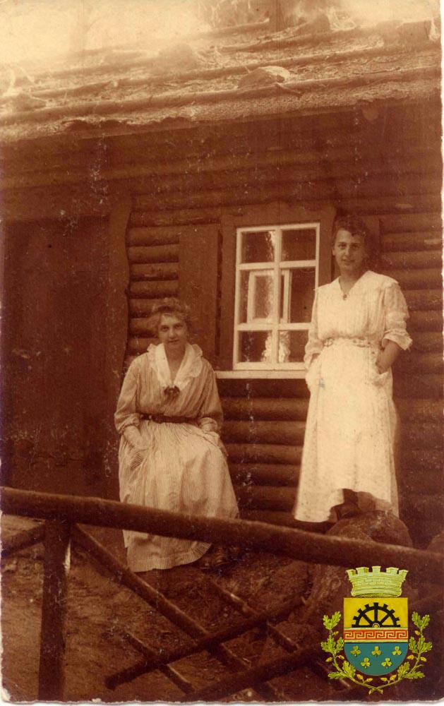 Foto na Lilieteichu cca 1920