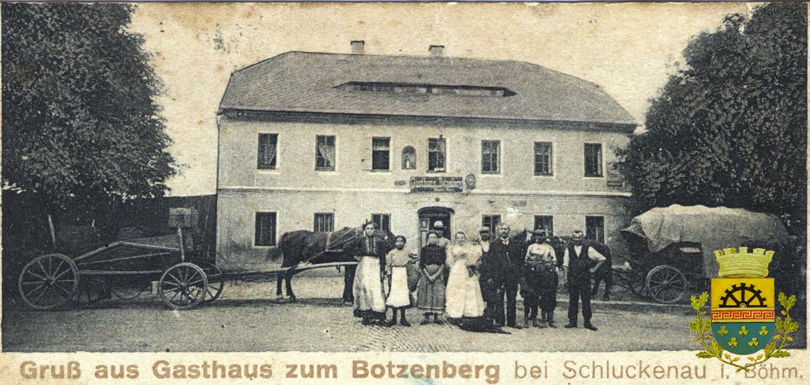 Gasthaus Botzenberg 
