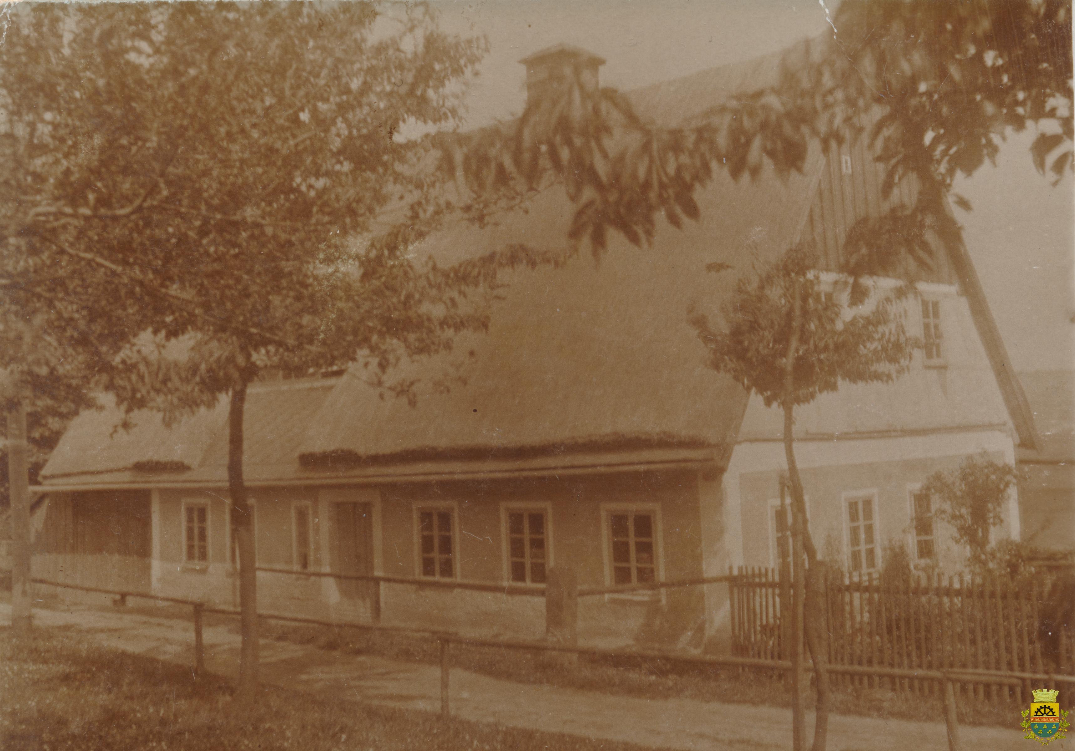 Klein Schonau Nr. 31 cca 1910