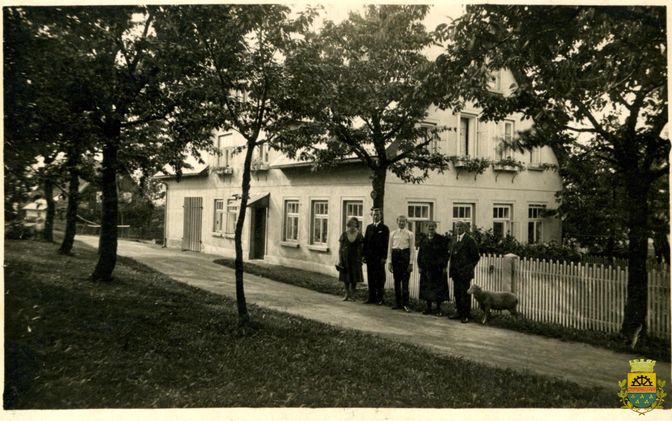 Klein Schonau Nr.31 cca 1936