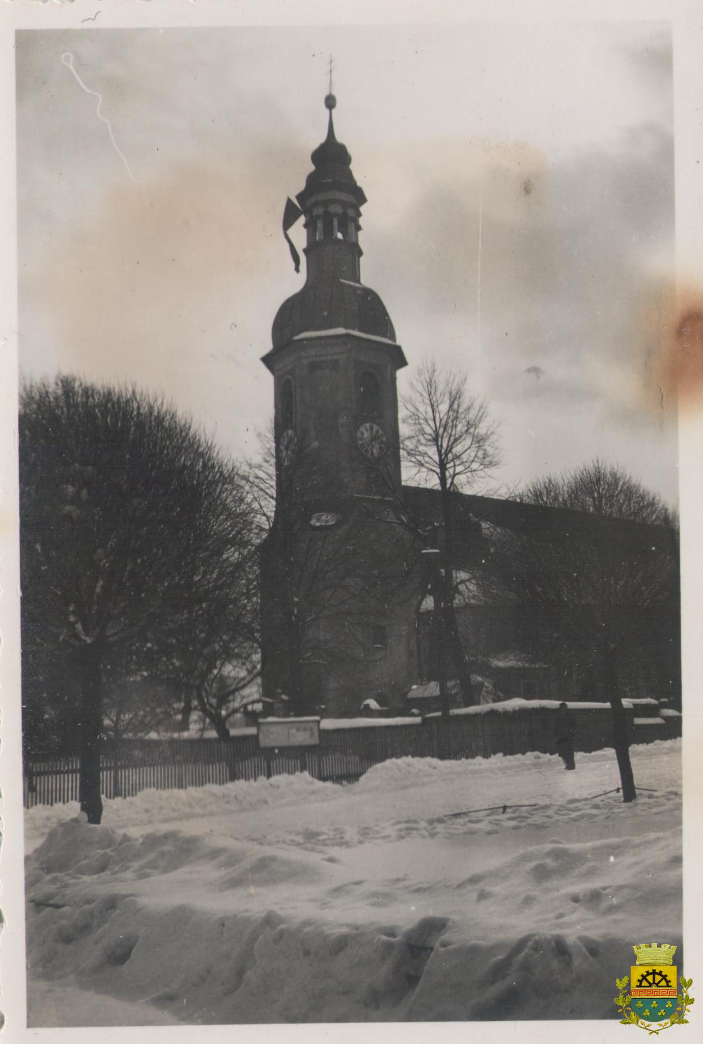 kostel 1936