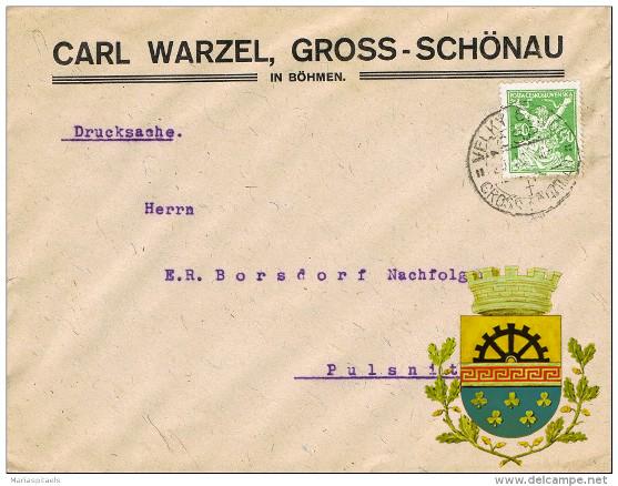 firemní ob. Carl Warzel 1922 – kopie