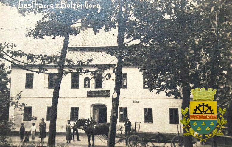 Gasthaus z Botzenberg