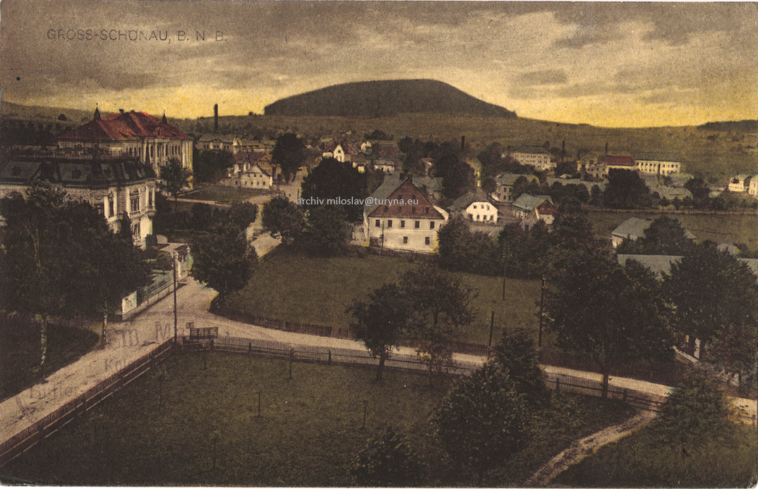 náměstí 1914