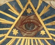 symbol "Boží oko"