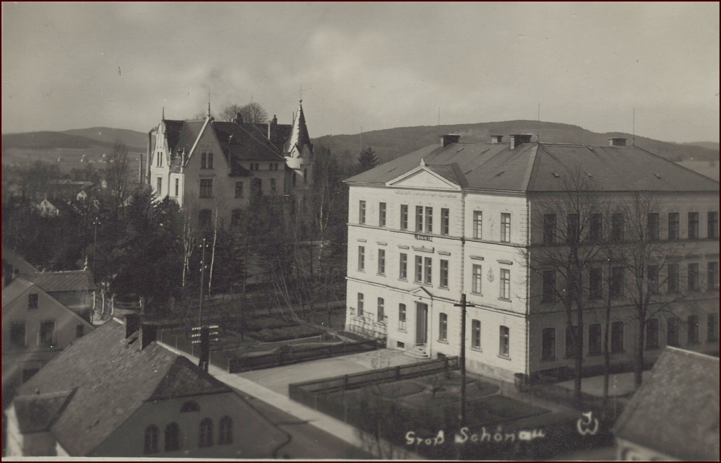 Vilémovská ulice