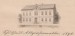 škola Staré Hraběcí 1896 (ze školní kroniky)