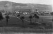 Dolní Šenov, Železárny, v pozadí Strážný vrch foto 1900 